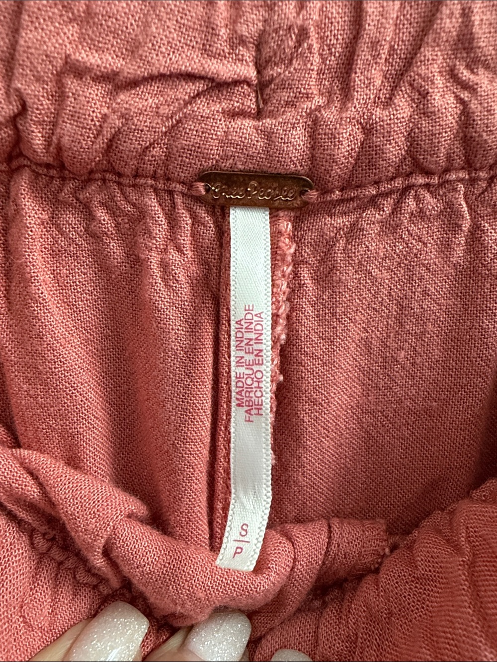 Free People Quinn Pants - Picture 2 of 8